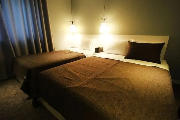 Deluxe İki Ayrı Yataklı Oda