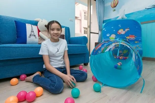 Family Dört Kişilik Oda, Sigara İçilmez