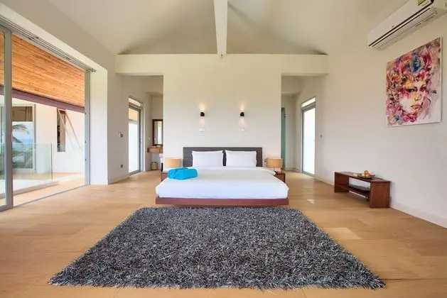 Villa, Birden Çok Yatak Odası, Sigara İçilmez, Mutfak