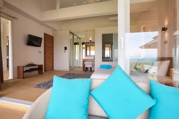 Villa, Birden Çok Yatak Odası, Sigara İçilmez, Mutfak