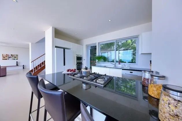 Villa, Birden Çok Yatak Odası, Sigara İçilmez, Mutfak