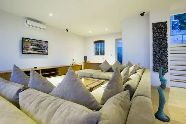 Villa, Birden Çok Yatak Odası, Sigara İçilmez, Mutfak