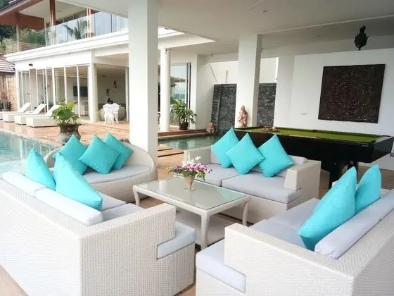 Villa, Birden Çok Yatak Odası, Sigara İçilmez, Mutfak