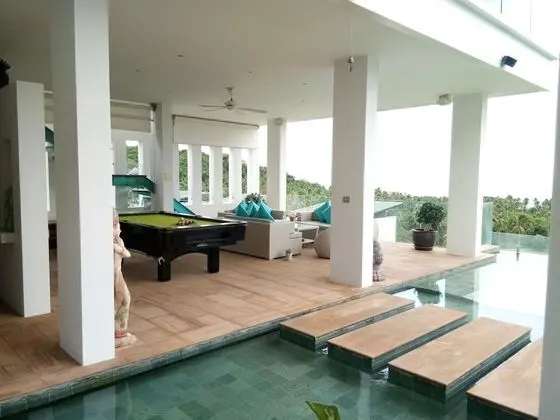 Villa, Birden Çok Yatak Odası, Sigara İçilmez, Mutfak