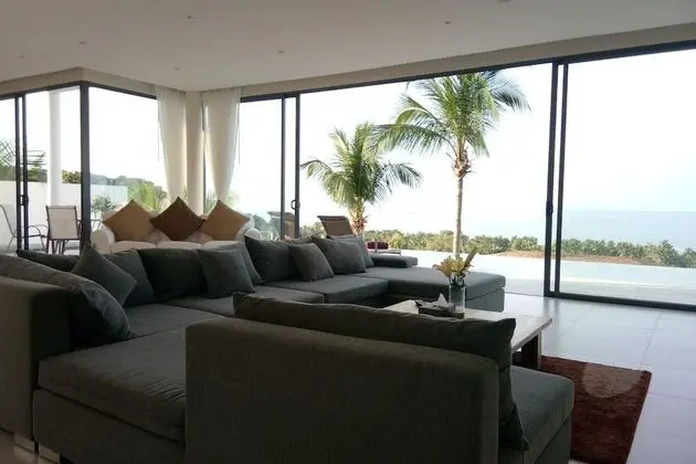 Villa, Birden Çok Yatak Odası, Sigara İçilmez, Mutfak