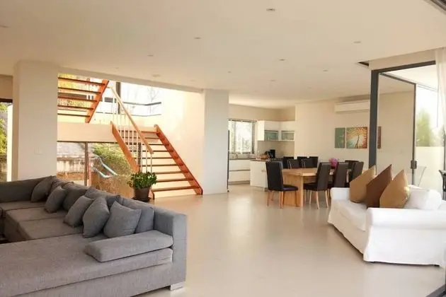 Villa, Birden Çok Yatak Odası, Sigara İçilmez, Mutfak