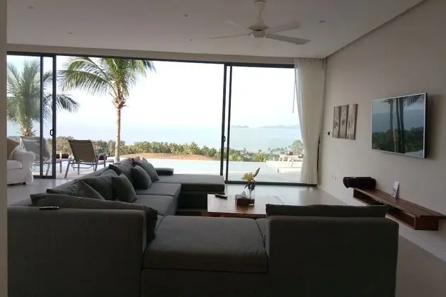 Villa, Birden Çok Yatak Odası, Sigara İçilmez, Mutfak