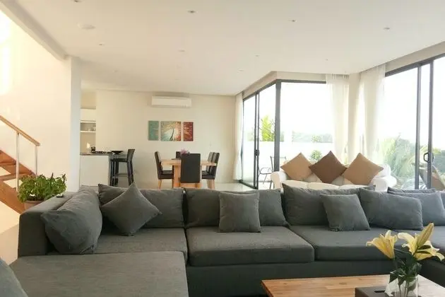 Villa, Birden Çok Yatak Odası, Sigara İçilmez, Mutfak