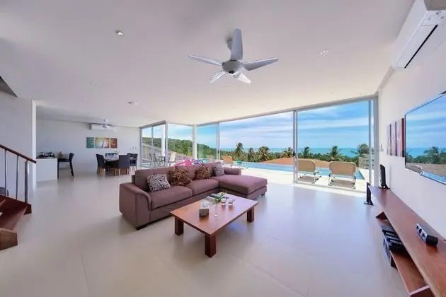 Villa, Birden Çok Yatak Odası, Sigara İçilmez, Mutfak