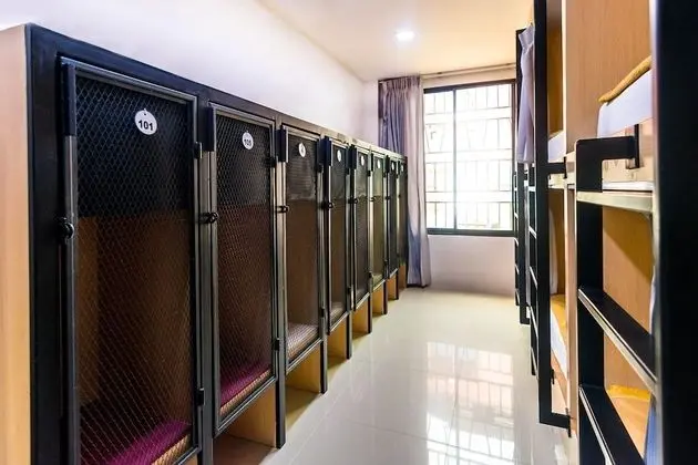 Private 6 Beds in Hostel