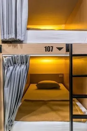 Private 6 Beds in Hostel