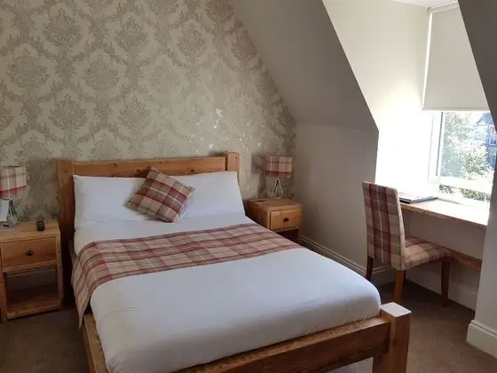 Tek Büyük Yataklı Oda, 1 En Büyük (King) Boy Yatak, Banyolu/Duşlu (Room 7)
