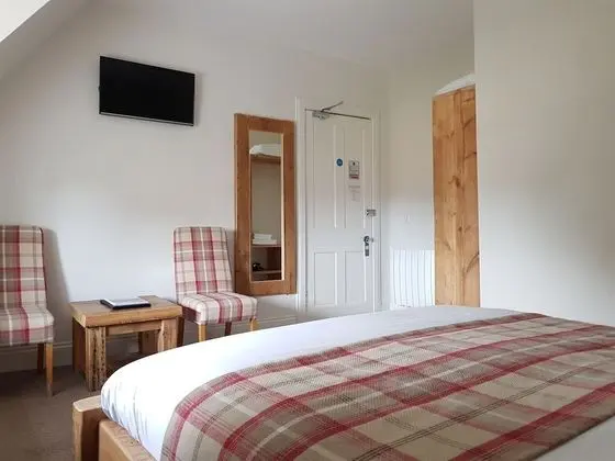 Tek Büyük Yataklı Oda, 1 En Büyük (King) Boy Yatak, Banyolu/Duşlu (Room 7)