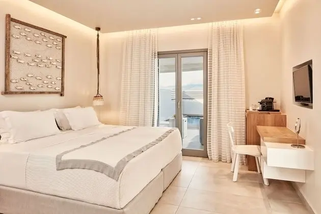 Comfort Oda, Kişiye Özel Havuzlu