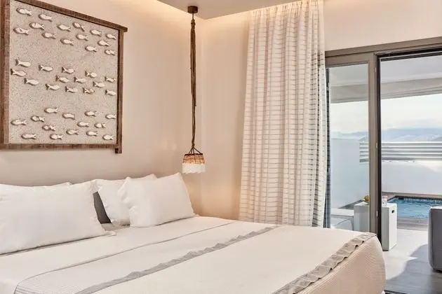 Comfort Oda, Kişiye Özel Havuzlu