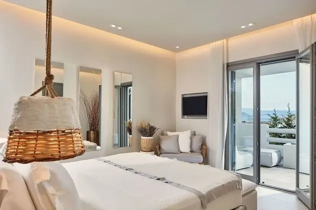 Premium Oda, Kısmi Deniz Manzaralı