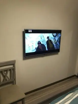 Classic Büyük Yataklı Tek Kişilik Oda, 1 Yatak Odası, Bahçeli