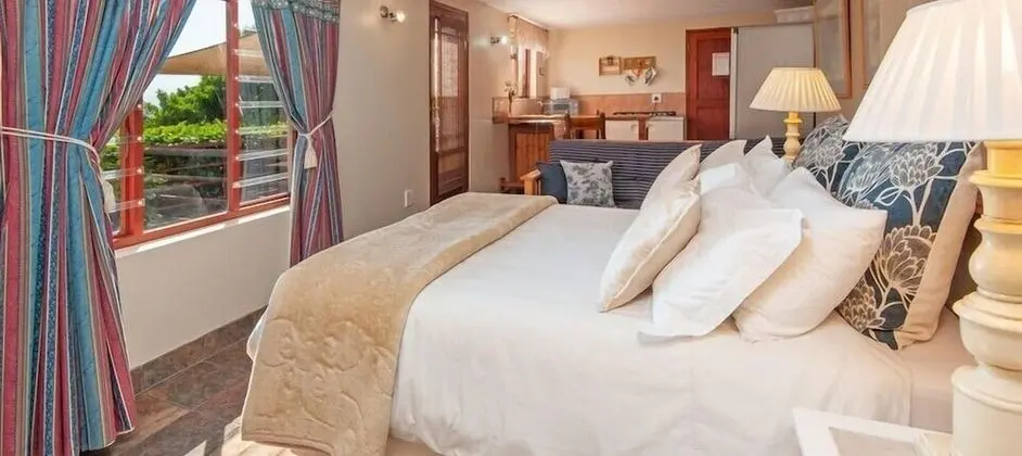 Dağ Evi, 1 Büyük (Queen) Boy Yatak (Self-Catering)