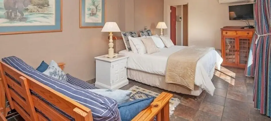 Dağ Evi, 1 Büyük (Queen) Boy Yatak (Self-Catering)