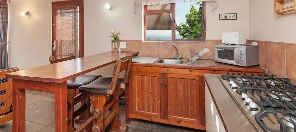 Dağ Evi, 1 Büyük (Queen) Boy Yatak (Self-Catering)
