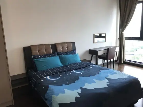 Panoramic Daire, 2 Yatak Odası (KLCC View - Unit 1)