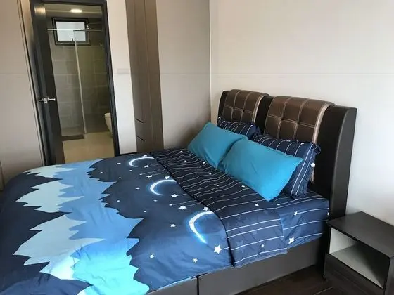 Panoramic Daire, 2 Yatak Odası (KLCC View - Unit 1)