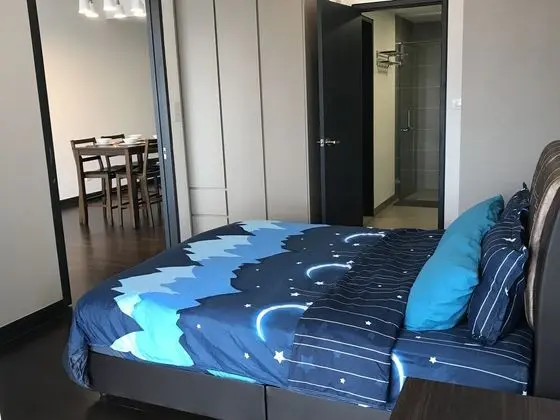 Panoramic Daire, 2 Yatak Odası (KLCC View - Unit 1)