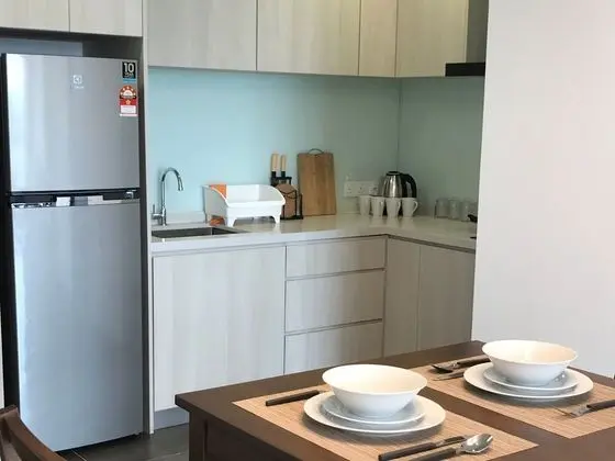 Panoramic Daire, 2 Yatak Odası (KLCC View - Unit 1)