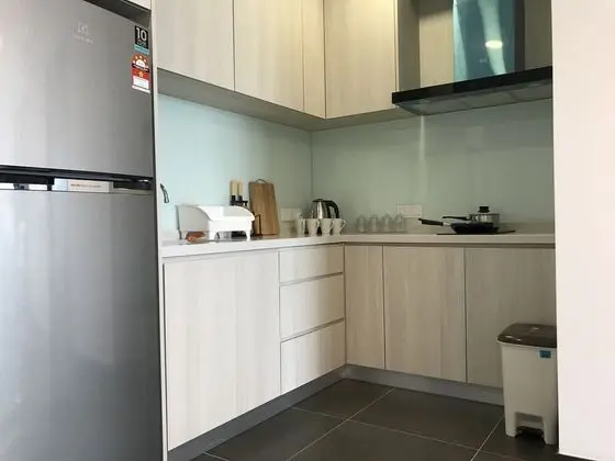 Panoramic Daire, 2 Yatak Odası (KLCC View - Unit 1)