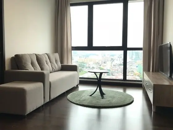 Panoramic Daire, 2 Yatak Odası (KLCC View - Unit 1)
