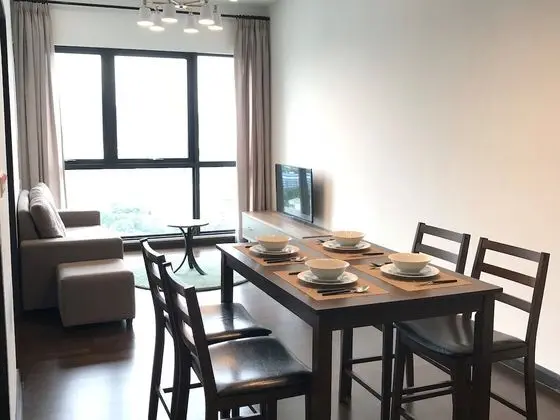 Panoramic Daire, 2 Yatak Odası (KLCC View - Unit 1)