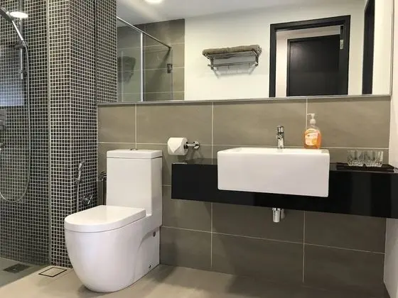 Panoramic Daire, 2 Yatak Odası (KLCC View - Unit 1)