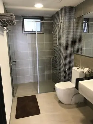 Panoramic Daire, 2 Yatak Odası (KLCC View - Unit 1)