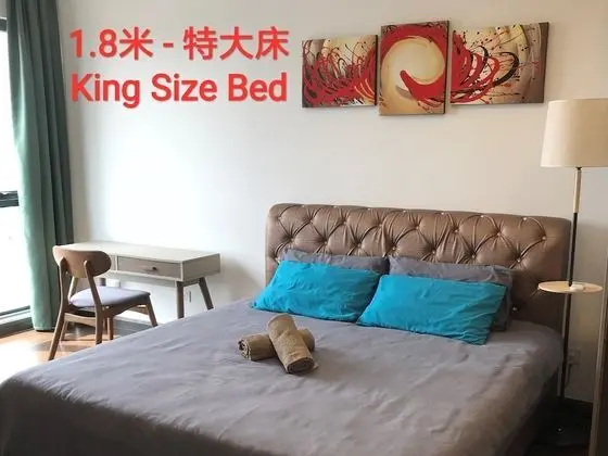 Panoramic Daire, 2 Yatak Odası (KLCC View - Unit 2)