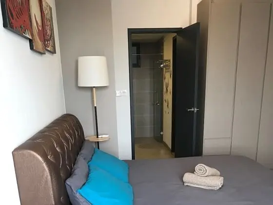 Panoramic Daire, 2 Yatak Odası (KLCC View - Unit 2)