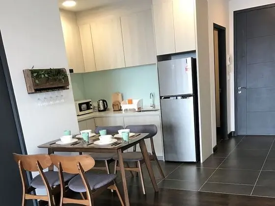 Panoramic Daire, 2 Yatak Odası (KLCC View - Unit 2)