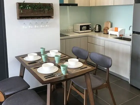 Panoramic Daire, 2 Yatak Odası (KLCC View - Unit 2)