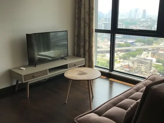 Panoramic Daire, 2 Yatak Odası (KLCC View - Unit 2)