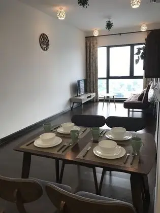 Panoramic Daire, 2 Yatak Odası (KLCC View - Unit 2)