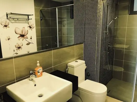 Panoramic Daire, 2 Yatak Odası (KLCC View - Unit 2)
