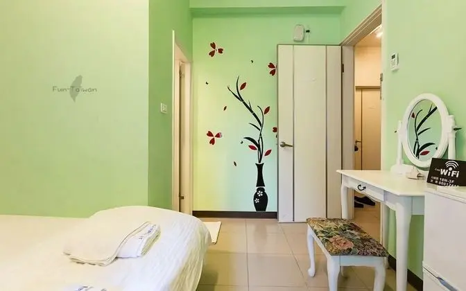 Standard Tek Büyük Yataklı Oda