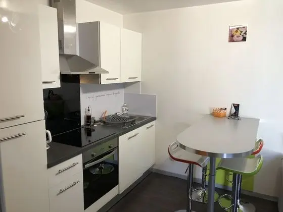 Apart Daire, Banyolu/Duşlu (Appartement N2)