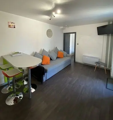 Apart Daire, Banyolu/Duşlu (Appartement N2)
