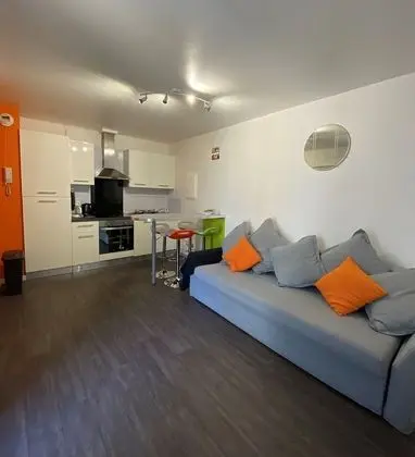 Apart Daire, Banyolu/Duşlu (Appartement N2)
