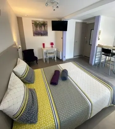 Apart Daire, Banyolu/Duşlu (Appartement N3)