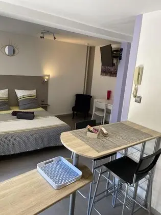 Apart Daire, Banyolu/Duşlu (Appartement N3)