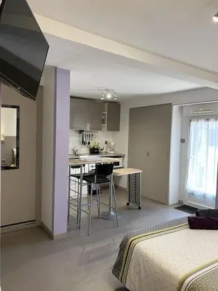 Apart Daire, Banyolu/Duşlu (Appartement N3)