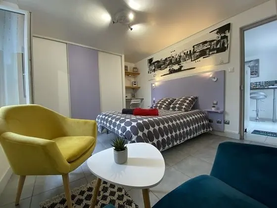 Apart Daire, Banyolu/Duşlu (Appartement N4)
