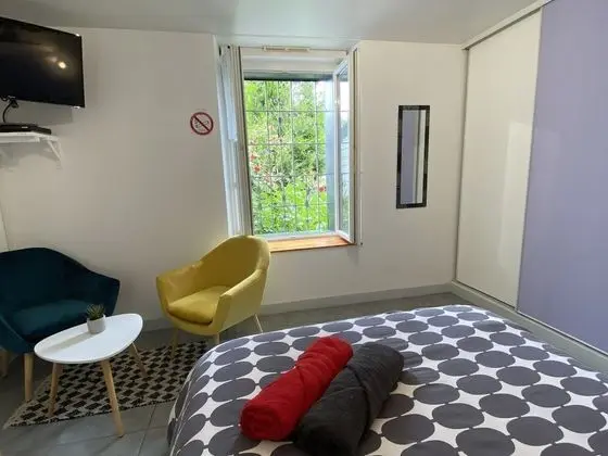 Apart Daire, Banyolu/Duşlu (Appartement N4)