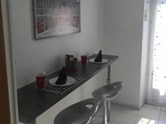 Apart Daire, Banyolu/Duşlu (Appartement N4)